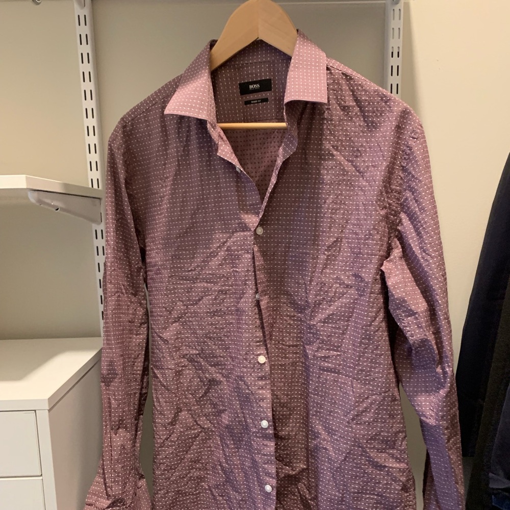 Hugo Boss button down